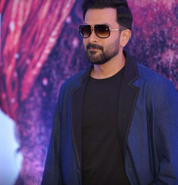 prithviraj sukumaran